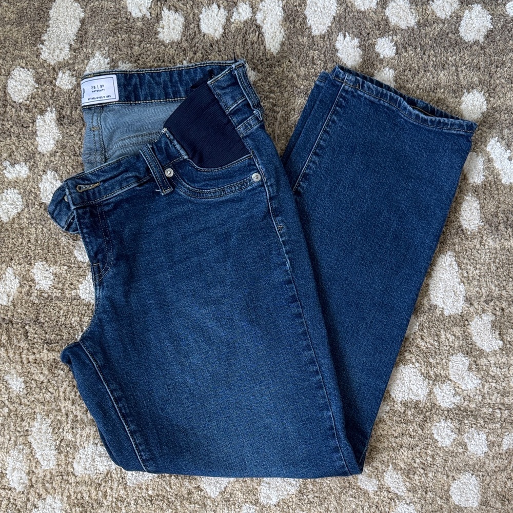 Gap Maternity Jeans